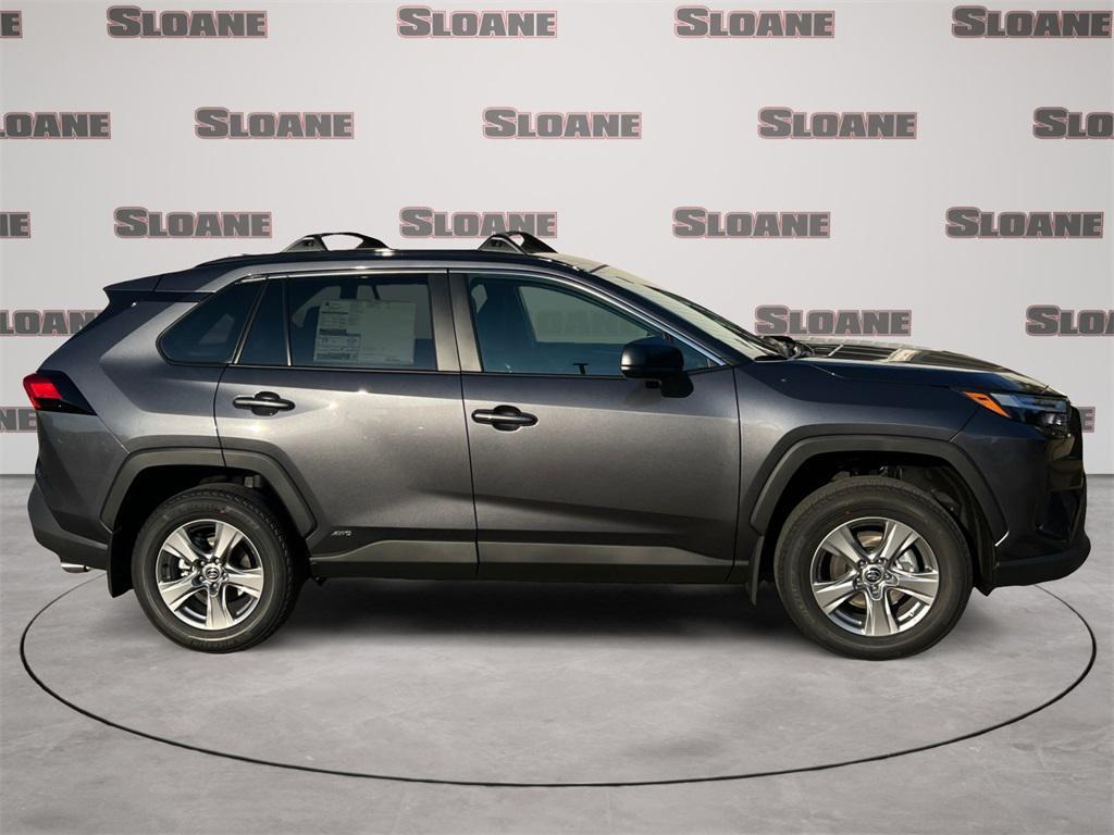 new 2025 Toyota RAV4 Hybrid car, priced at $34,978