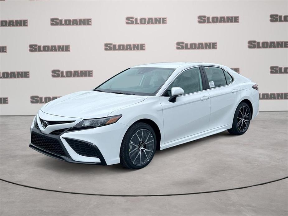 new 2024 Toyota Camry car, priced at $29,654
