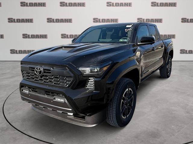 new 2025 Toyota Tacoma car, priced at $53,779