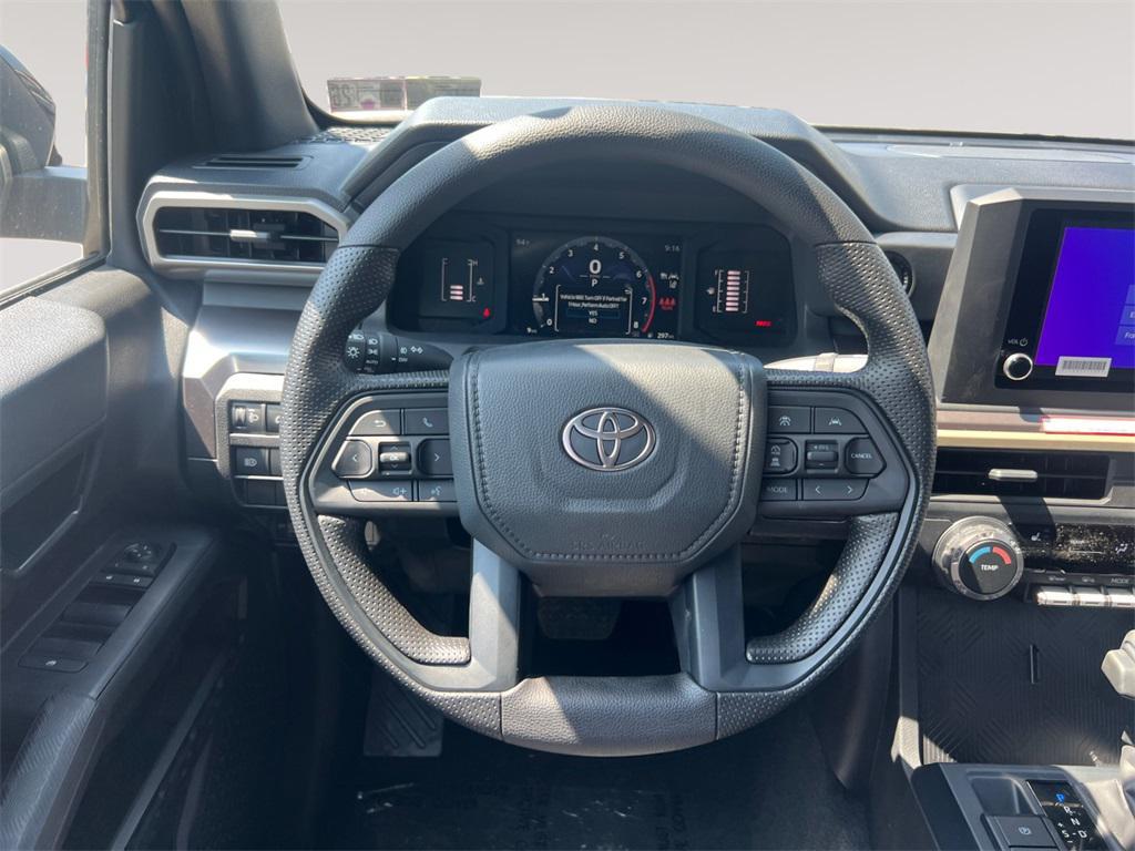 new 2025 Toyota Tacoma car, priced at $44,309