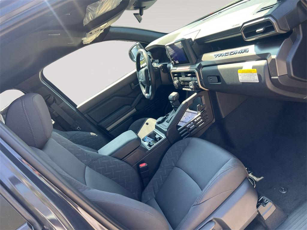 new 2025 Toyota Tacoma car, priced at $44,309