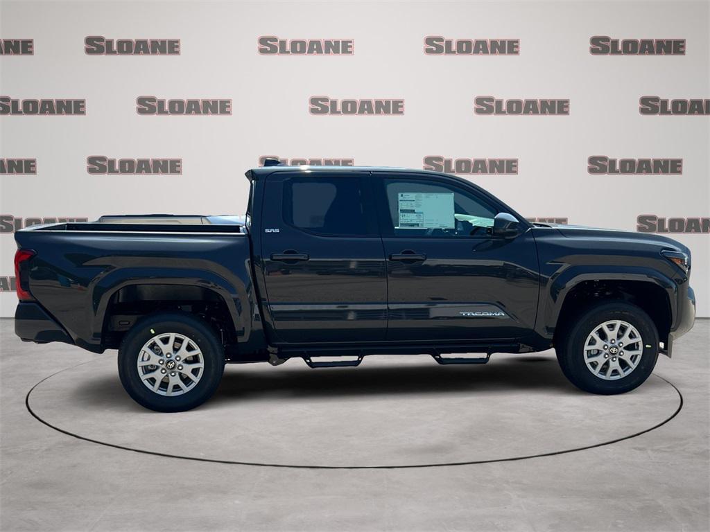 new 2025 Toyota Tacoma car, priced at $44,309