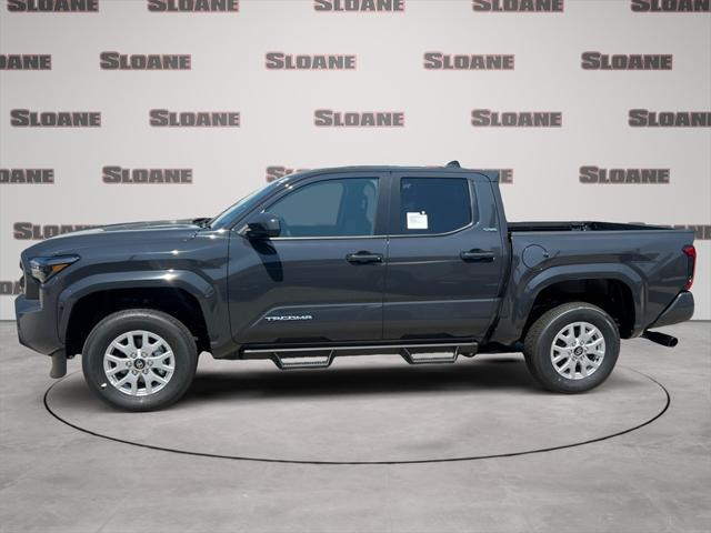 new 2025 Toyota Tacoma car, priced at $44,309