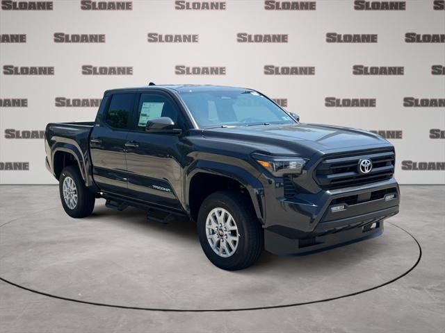 new 2025 Toyota Tacoma car, priced at $44,309