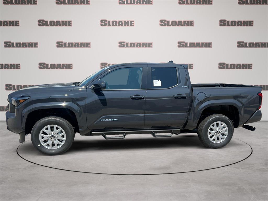 new 2025 Toyota Tacoma car, priced at $44,309