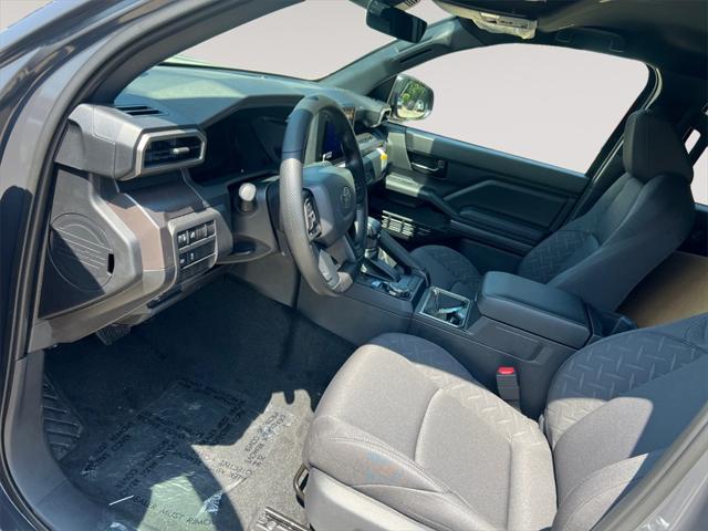 new 2025 Toyota Tacoma car, priced at $44,309