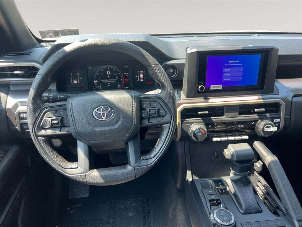 new 2025 Toyota Tacoma car, priced at $44,309
