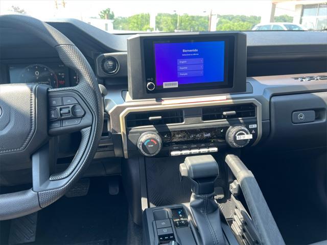 new 2025 Toyota Tacoma car, priced at $44,309