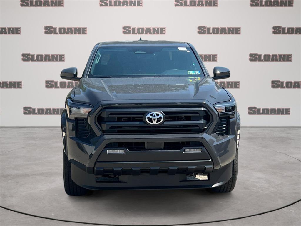new 2025 Toyota Tacoma car, priced at $44,309
