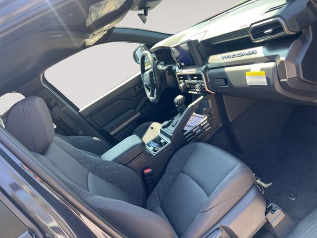 new 2025 Toyota Tacoma car, priced at $44,309