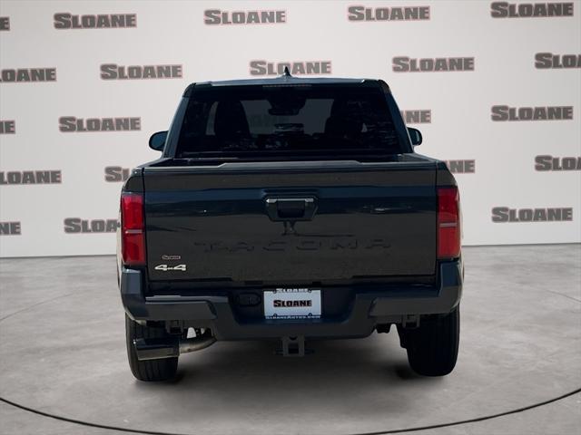 new 2025 Toyota Tacoma car, priced at $44,309