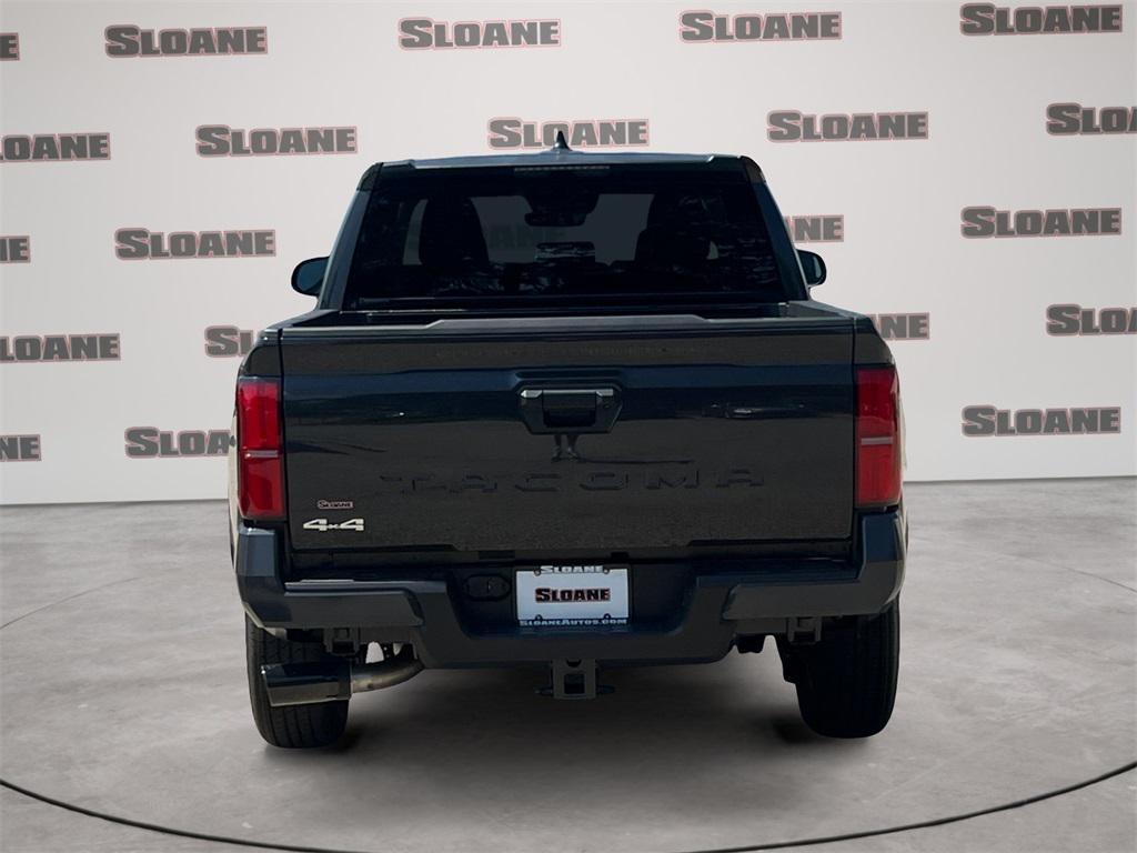 new 2025 Toyota Tacoma car, priced at $44,309