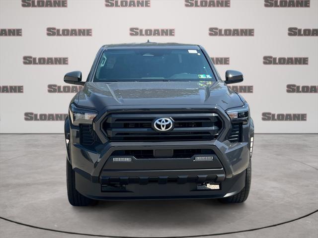 new 2025 Toyota Tacoma car, priced at $44,309