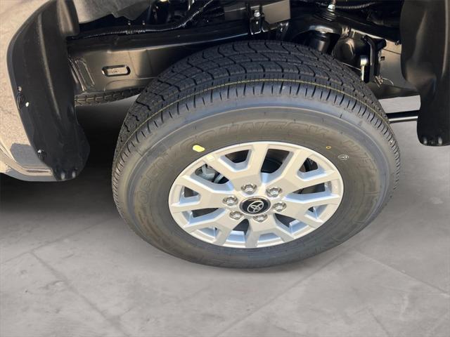 new 2025 Toyota Tacoma car, priced at $44,309