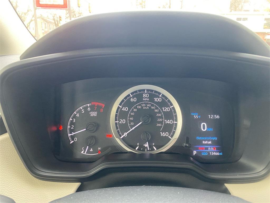 used 2022 Toyota Corolla car, priced at $20,553