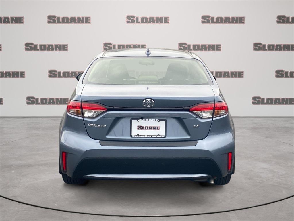 used 2022 Toyota Corolla car, priced at $20,553