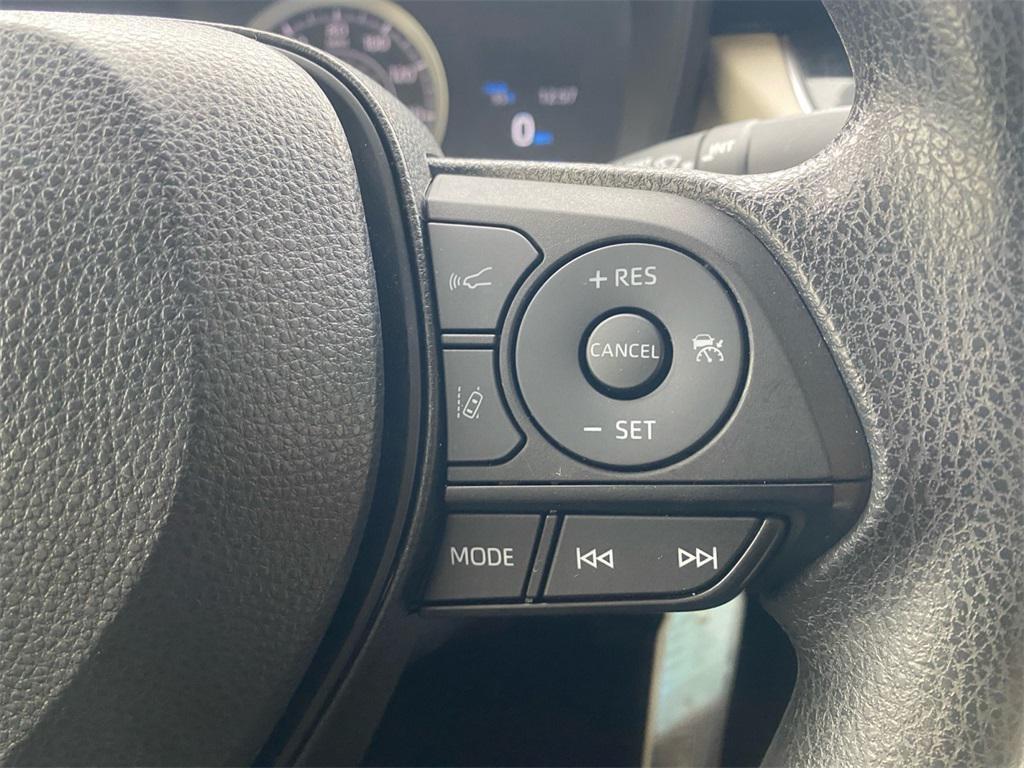 used 2022 Toyota Corolla car, priced at $20,553