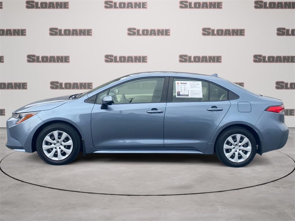 used 2022 Toyota Corolla car, priced at $20,553