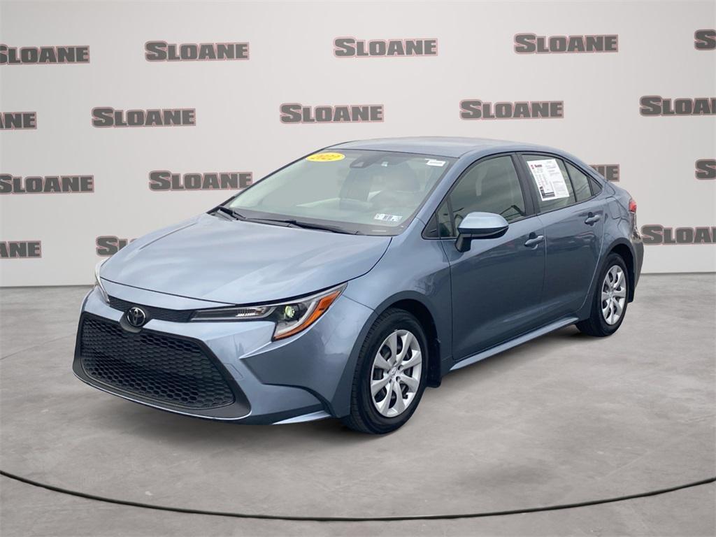 used 2022 Toyota Corolla car, priced at $20,662