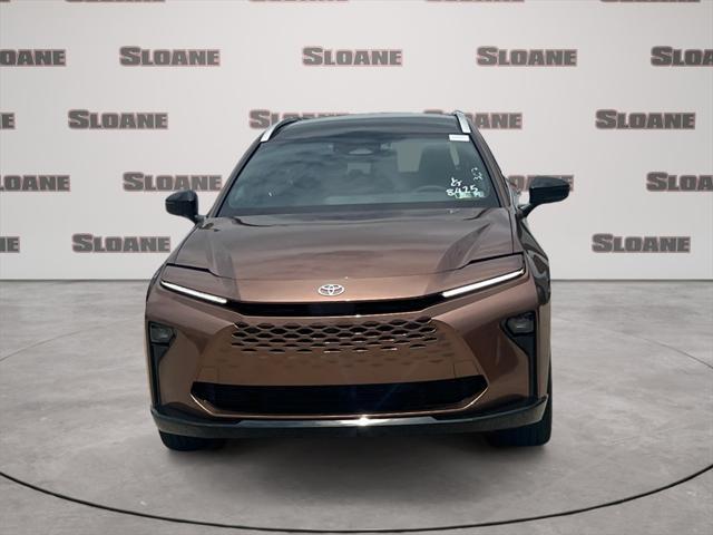 new 2025 Toyota Crown Signia car, priced at $52,235