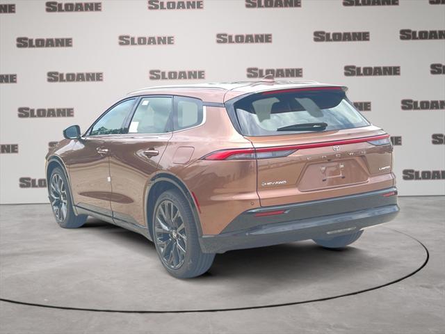new 2025 Toyota Crown Signia car, priced at $52,235