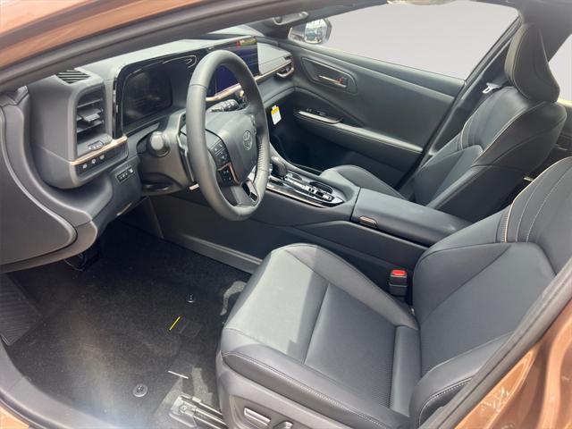 new 2025 Toyota Crown Signia car, priced at $52,235