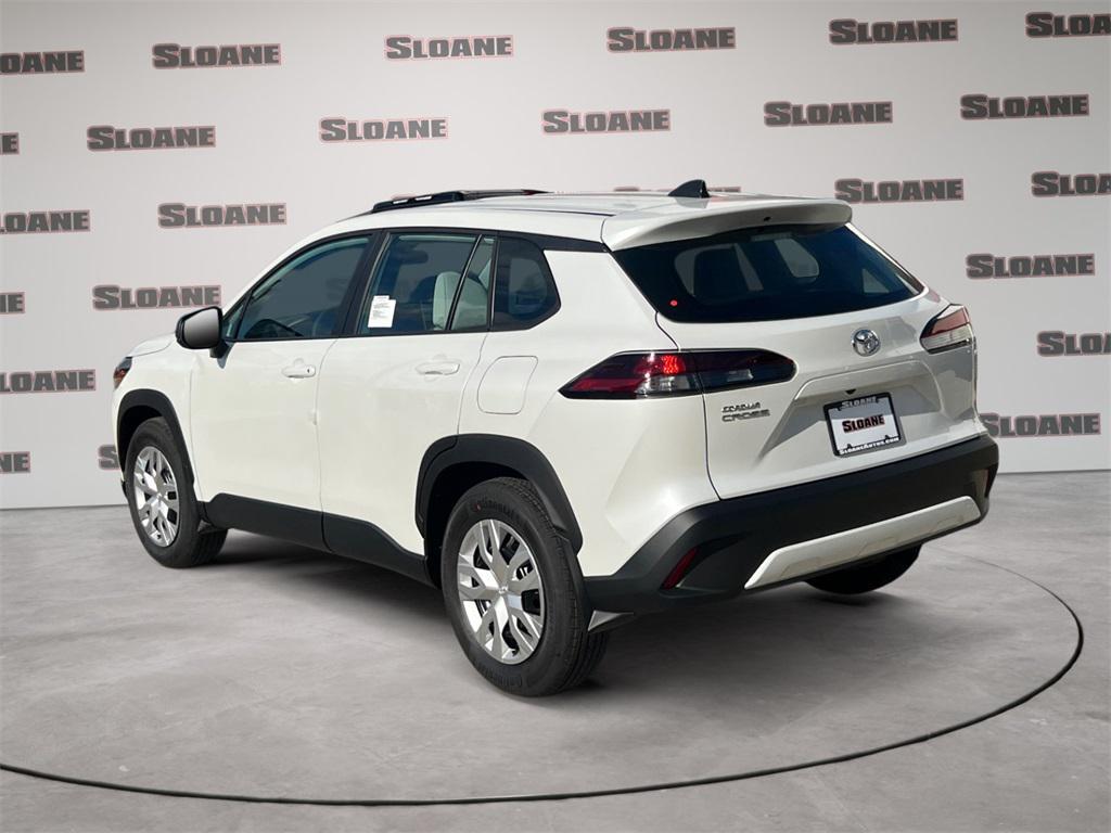 new 2026 Toyota Corolla Cross car, priced at $27,194