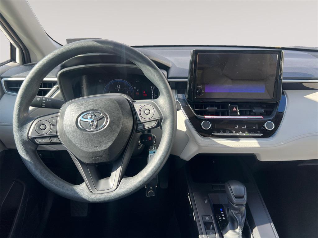 new 2026 Toyota Corolla Cross car, priced at $27,194
