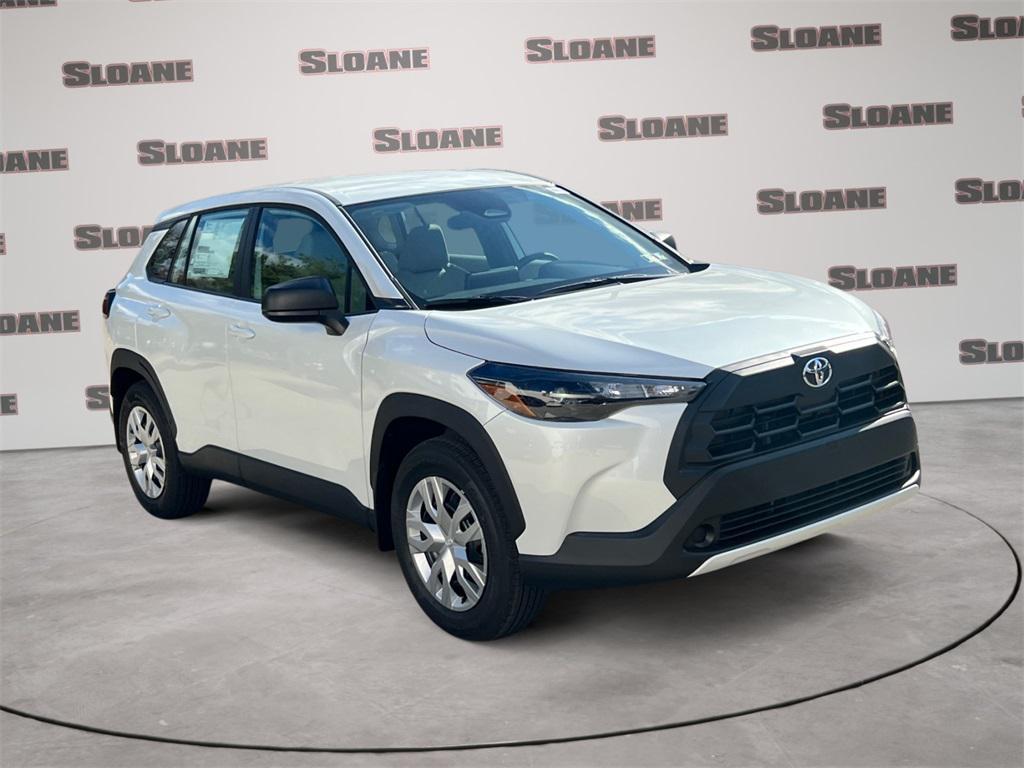 new 2026 Toyota Corolla Cross car, priced at $27,194