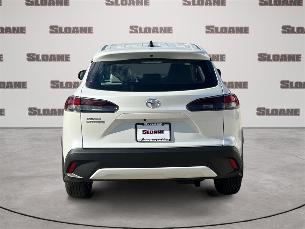 new 2026 Toyota Corolla Cross car, priced at $27,194