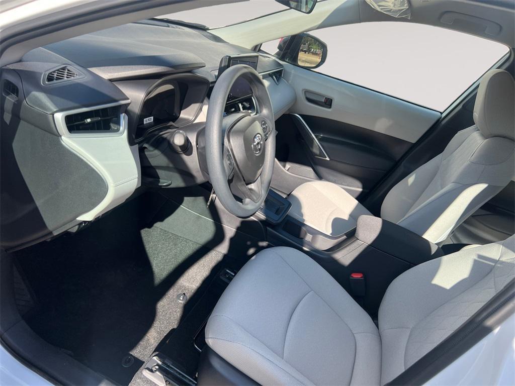 new 2026 Toyota Corolla Cross car, priced at $27,194