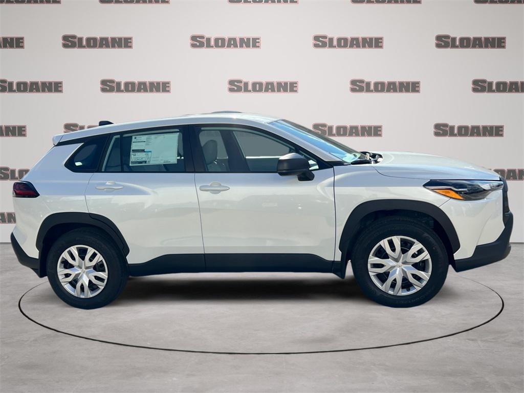 new 2026 Toyota Corolla Cross car, priced at $27,194
