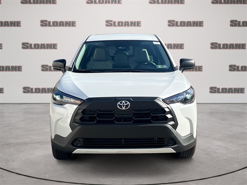 new 2026 Toyota Corolla Cross car, priced at $27,194