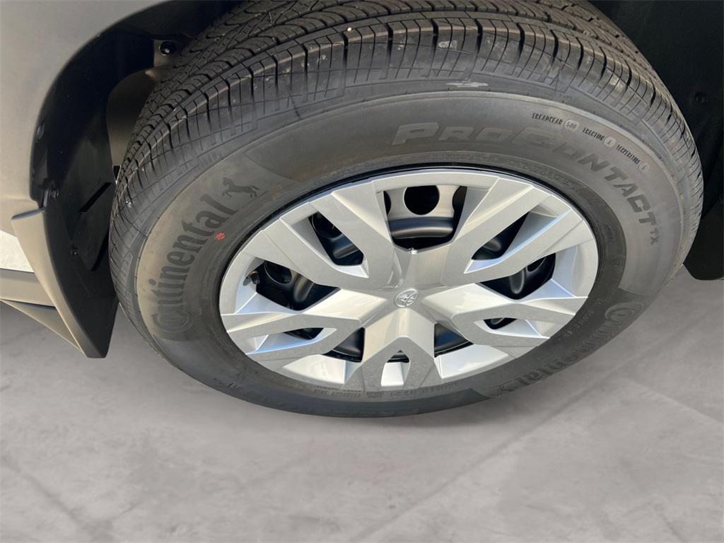 new 2026 Toyota Corolla Cross car, priced at $27,194