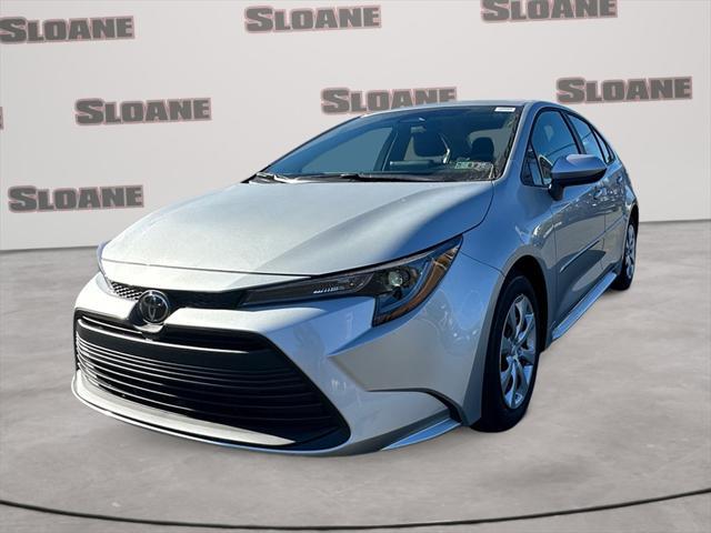 new 2025 Toyota Corolla car, priced at $24,068