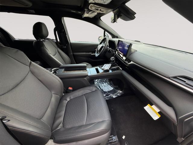new 2025 Toyota Sienna car, priced at $60,970