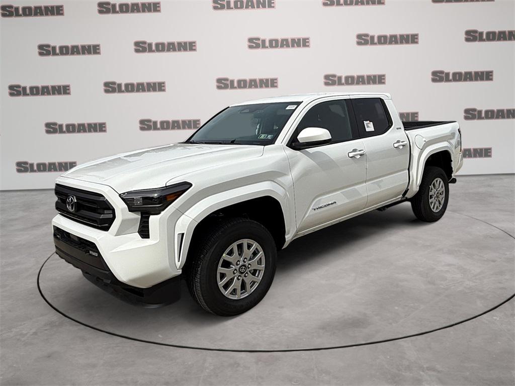new 2025 Toyota Tacoma car, priced at $43,444