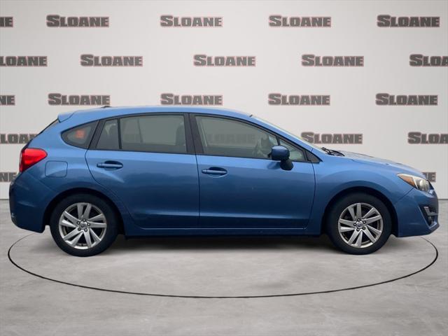 used 2015 Subaru Impreza car, priced at $11,772