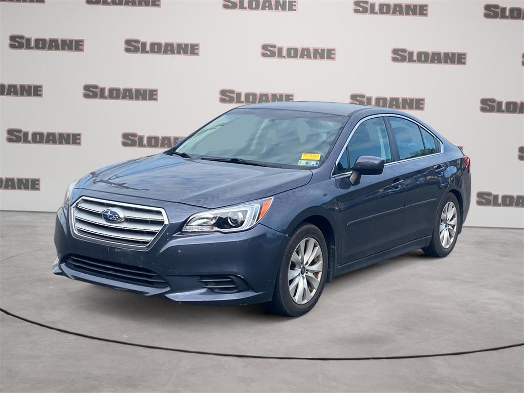 used 2017 Subaru Legacy car, priced at $14,391
