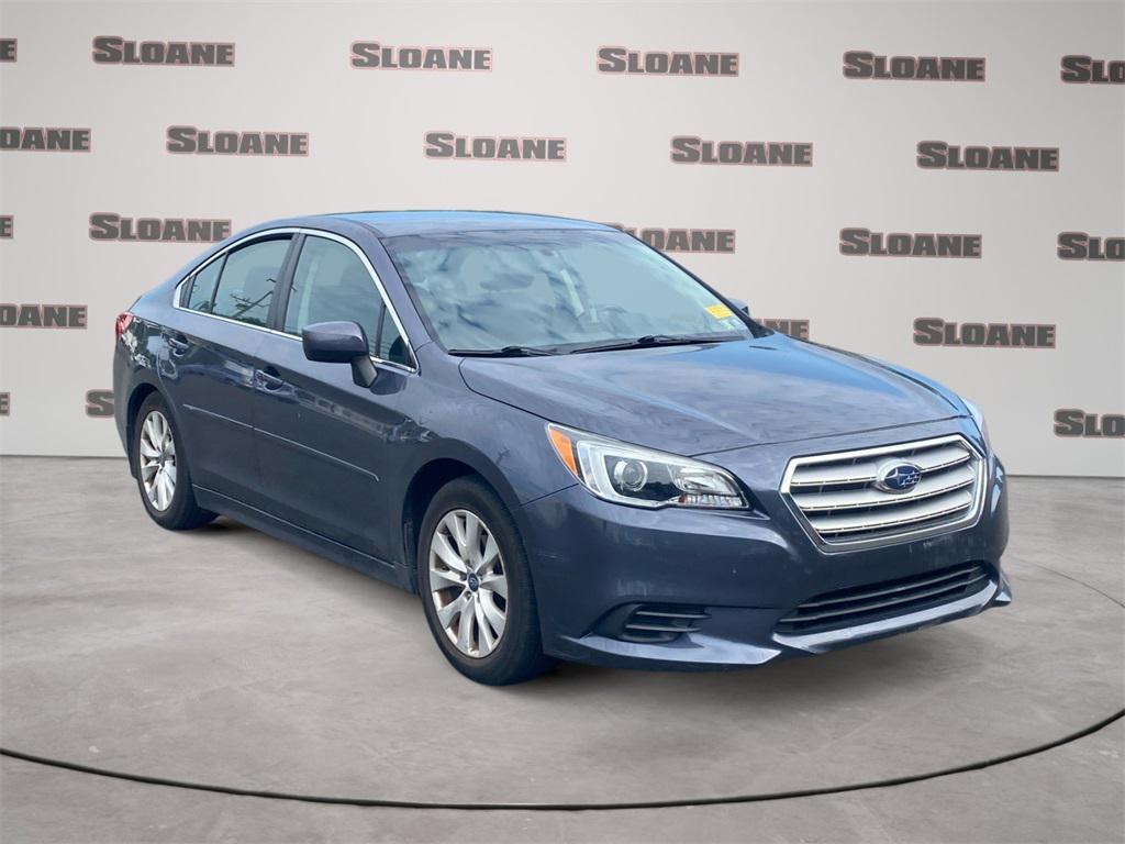 used 2017 Subaru Legacy car, priced at $13,992