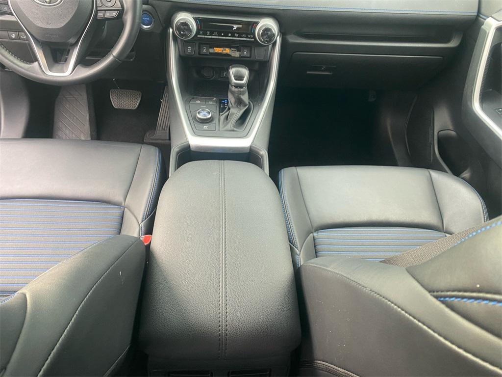 used 2022 Toyota RAV4 Hybrid car, priced at $28,663