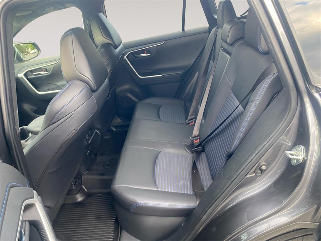 used 2022 Toyota RAV4 Hybrid car, priced at $28,663