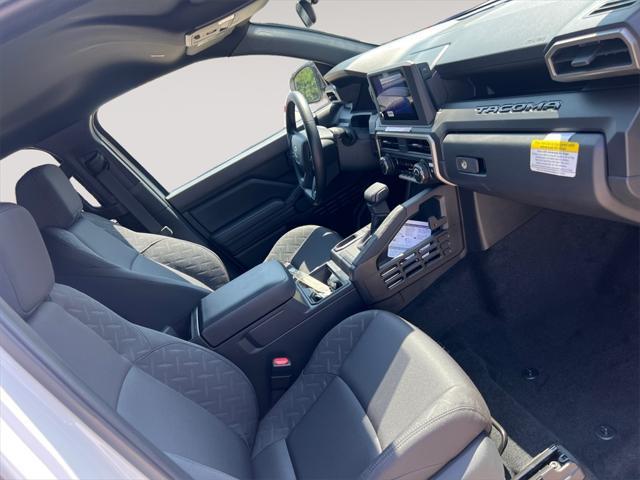 new 2025 Toyota Tacoma car, priced at $37,209