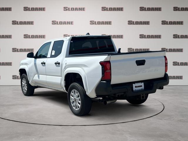 new 2025 Toyota Tacoma car, priced at $37,209