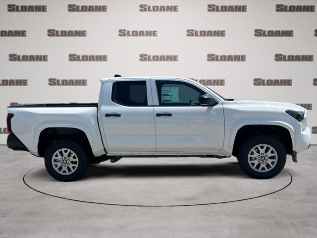 new 2025 Toyota Tacoma car, priced at $37,209