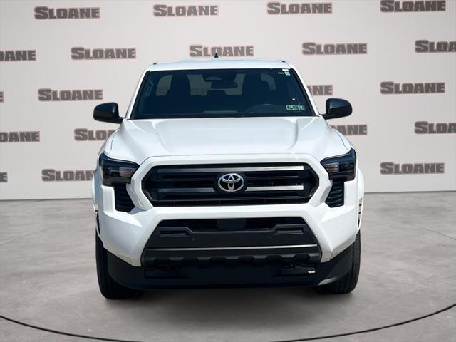 new 2025 Toyota Tacoma car, priced at $37,209