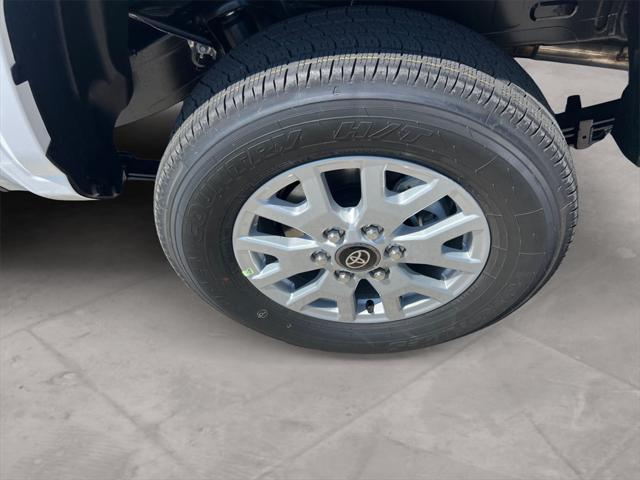 new 2025 Toyota Tacoma car, priced at $37,209