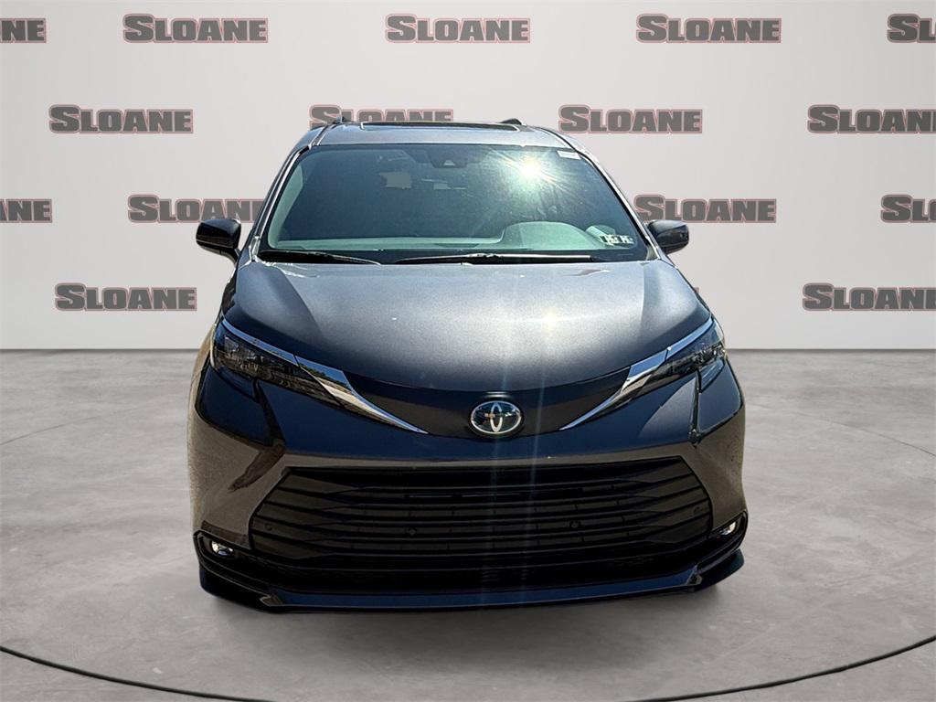 new 2025 Toyota Sienna car, priced at $49,073