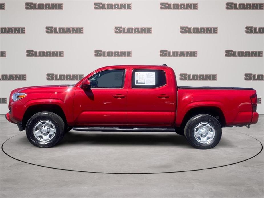 used 2022 Toyota Tacoma car, priced at $34,882