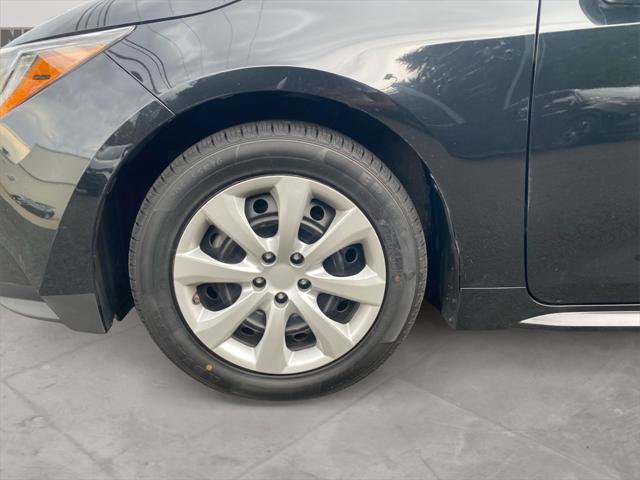 used 2020 Toyota Corolla car, priced at $18,731